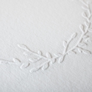 Faire-part de naissance Couronnement