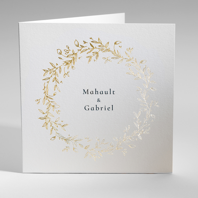 Faire part du mariage – Faire part mariage