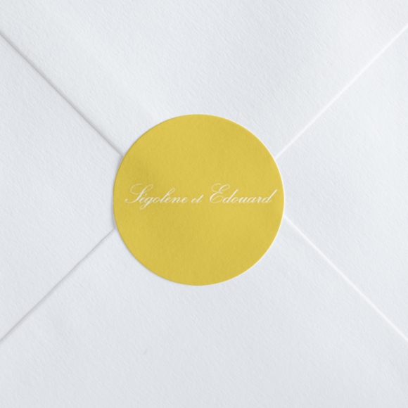 Stickers mariage Traditionnel