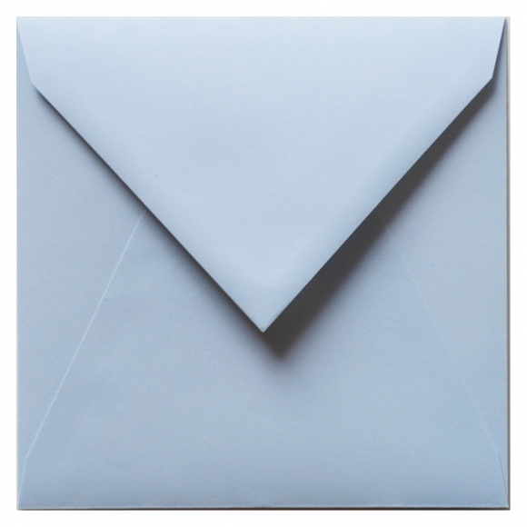 Enveloppes Premium Bleu céleste