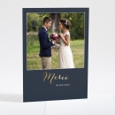 Remerciements mariage Remerciements étincelants