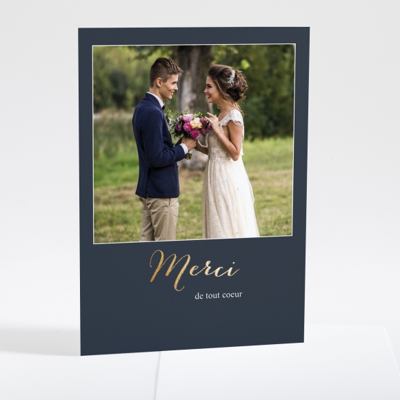 Remerciements mariage Remerciements étincelants
