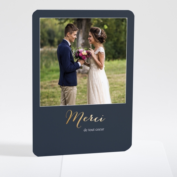 Remerciements mariage Remerciements étincelants