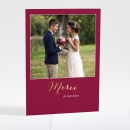 Remerciements mariage Remerciements étincelants