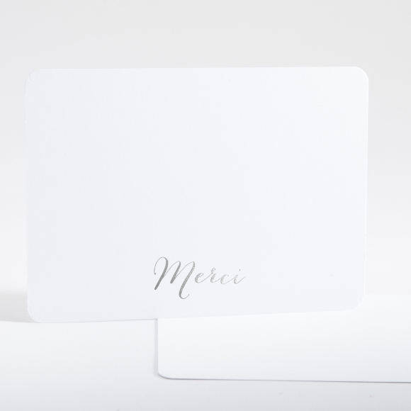 Remerciements naissance Vierge Merci