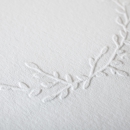 Faire-part de naissance Vierge Couronne