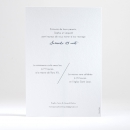 Faire-part de mariage Journée ensoleillée
