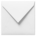 Enveloppes Premium Blanc