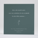 Carte de voeux Wishes