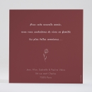 Carte de voeux Wishes