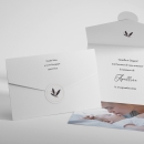 Faire-part de naissance Unique