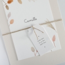 Faire-part de naissance Lagurus