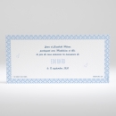 Faire-part de naissance Oiseau origami