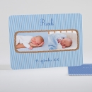 Faire-part de naissance Fine cordelette