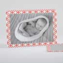 Faire-part de naissance Bol d'air frais scandinave