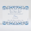 Faire-part de naissance Petit liberty papillon