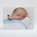 Faire-part de naissance Naissance fleurie