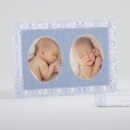 Faire-part de naissance Motif chic