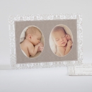 Faire-part de naissance Motif chic