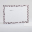Carte de correspondance Just You