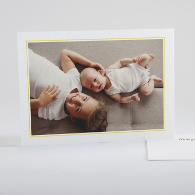 Remerciements naissance Summer