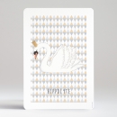 Affiche Cygne