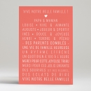 Affiche Votre belle famille