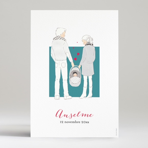 Affiche Petit amour