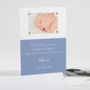 Faire-part de naissance Jolies marguerites