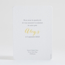 Faire-part de naissance Boho
