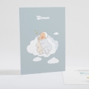 Faire-part de naissance Chou