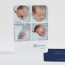 Faire-part de naissance Just you