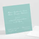 Carton d'invitation mariage Elégance scandinave