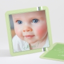 Remerciements naissance Douces rayures