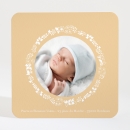 Remerciements naissance Risette