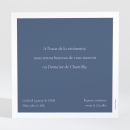 Carton d'invitation mariage Bel amour