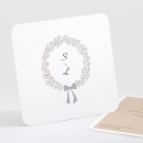 Carton d'invitation mariage Bel amour