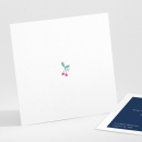 Carton d'invitation mariage Cherry cherry