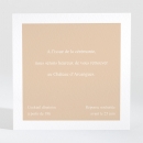 Carton d'invitation mariage Cherry cherry