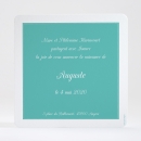 Faire-part de naissance Portrait chic Garçon