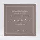 Faire-part de naissance Le petit messager