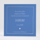 Faire-part de naissance Au pays des rêves