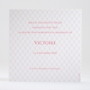 Faire-part de naissance Jolie ballerine simple