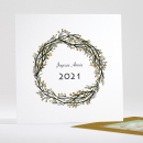 Carte de voeux Winter