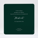 Faire-part de naissance Charme