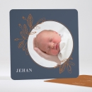 Faire-part de naissance Parure