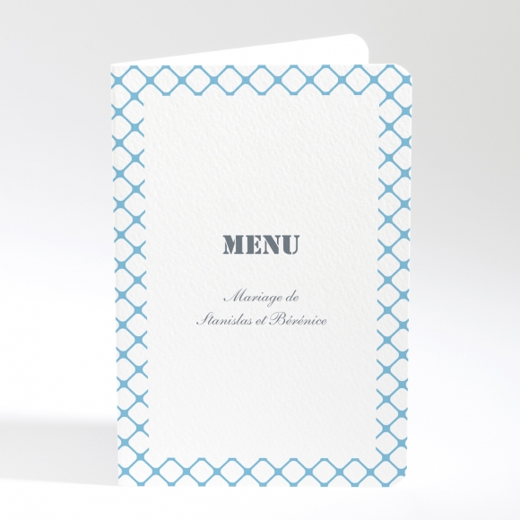 Menu mariage Jolies tomettes