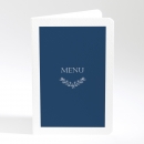 Menu mariage Elégantes baies