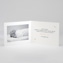 Faire-part de naissance Jolis lapins en famille 5 enfants