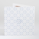 Faire-part de naissance Pattern doux photo